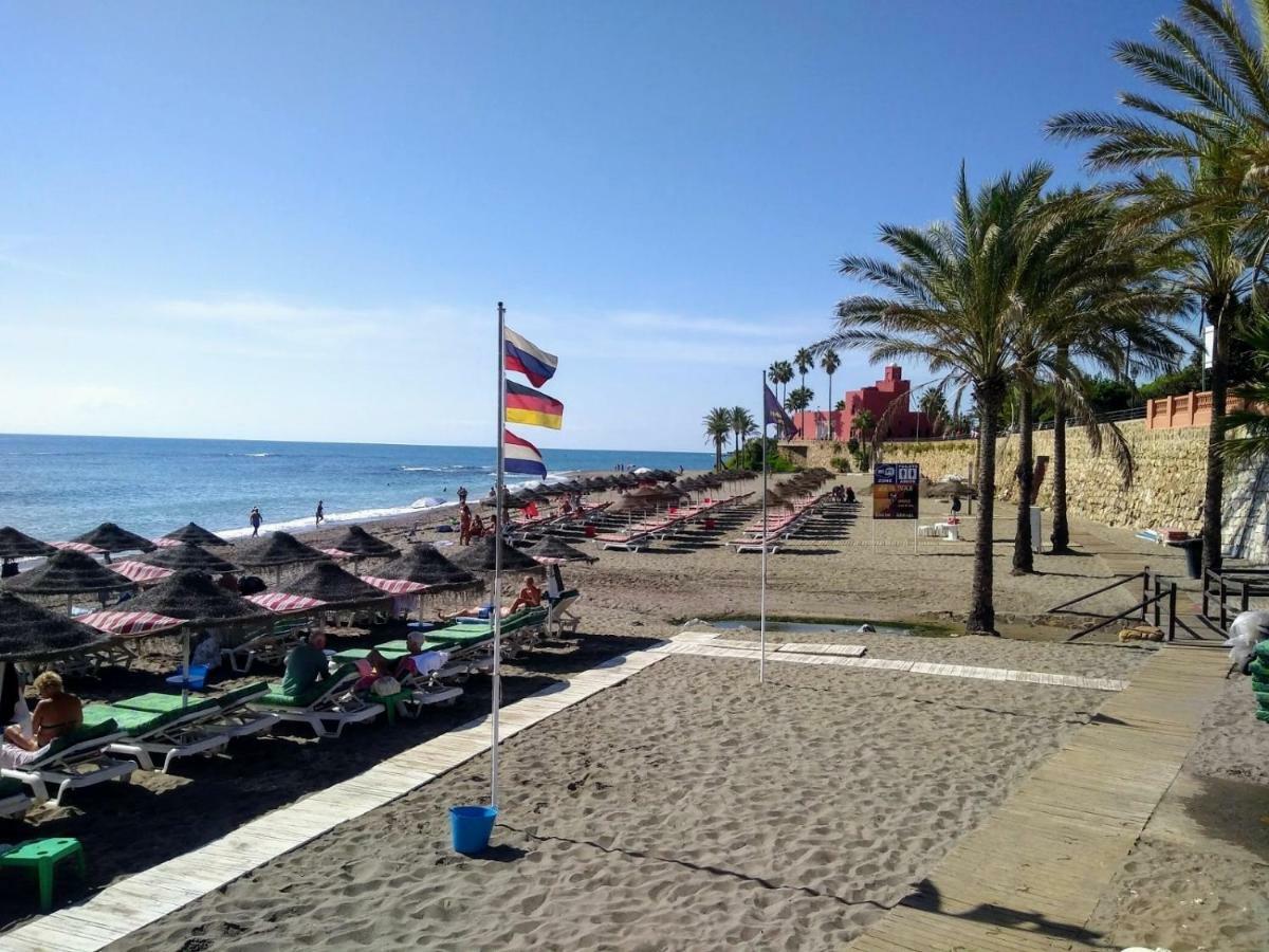 شقة Benalmadena Lomas De Mena المظهر الخارجي الصورة